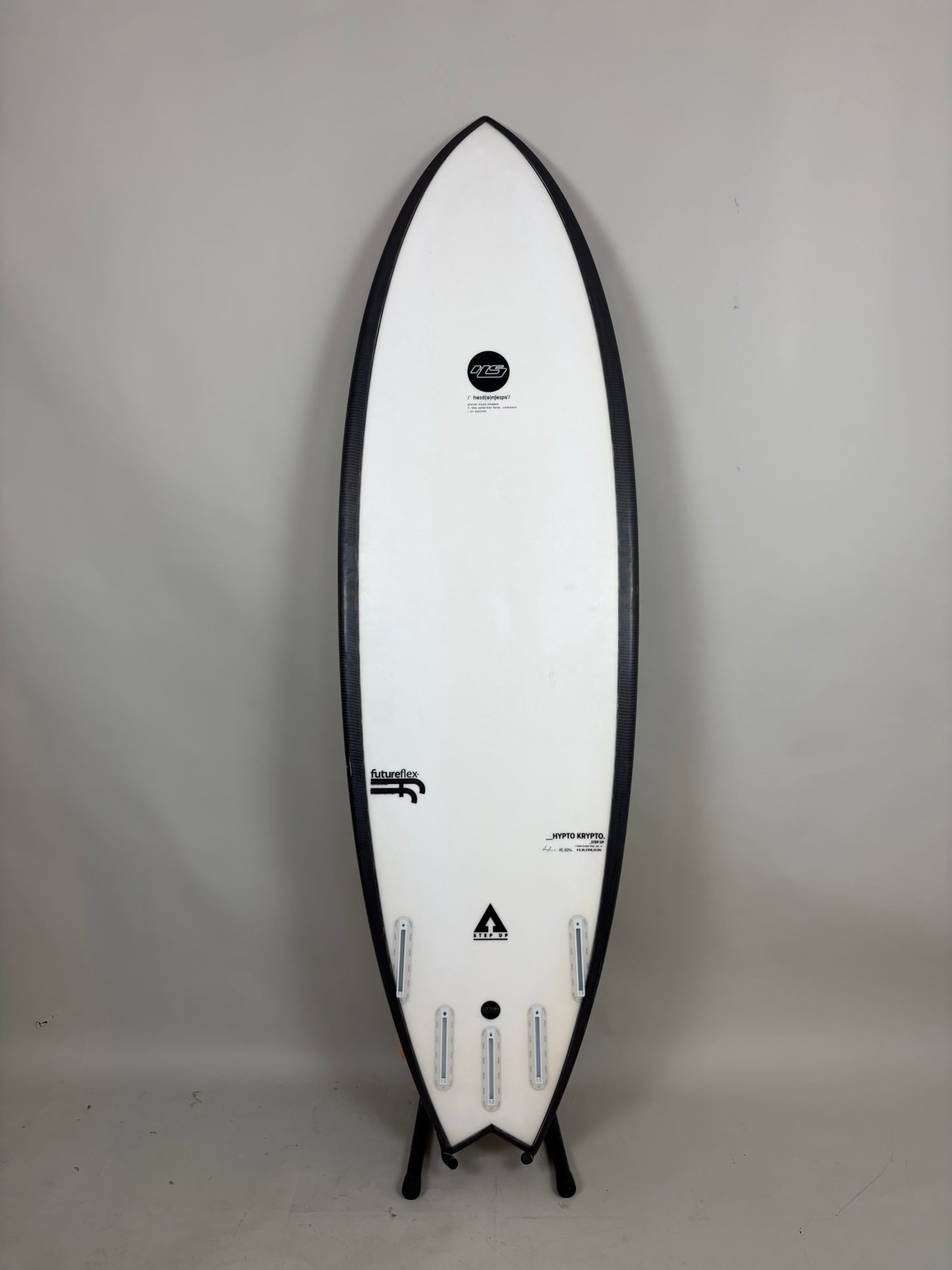 Hayden Shapes Hypto Krypto_Step Up 6'0'' | 33.59 L