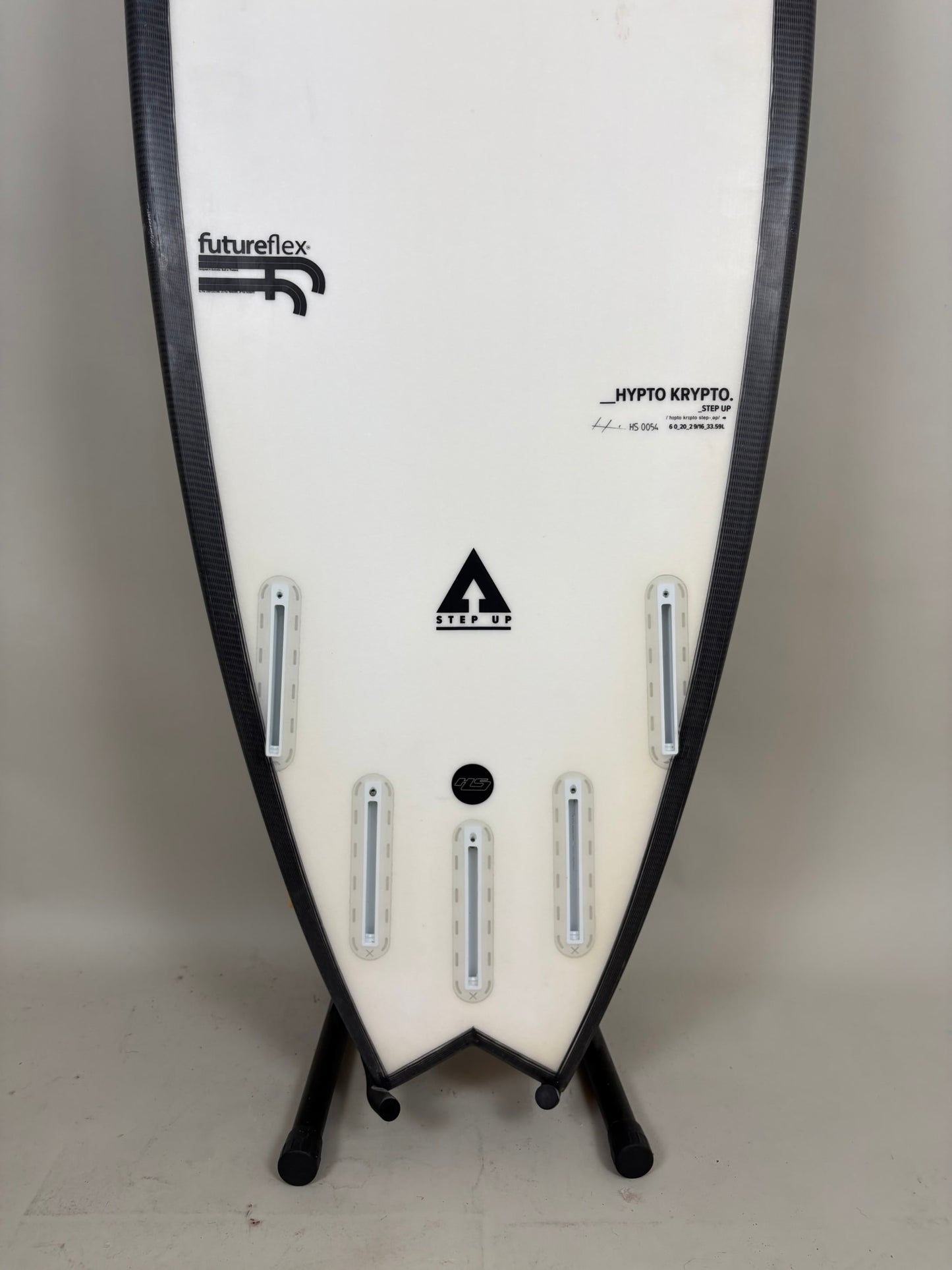 Hayden Shapes Hypto Krypto_Step Up 6'0'' | 33.59 L