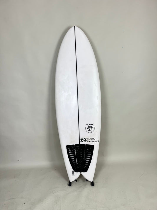 OLAIAN Twin Fish 5'8'' | 35 L