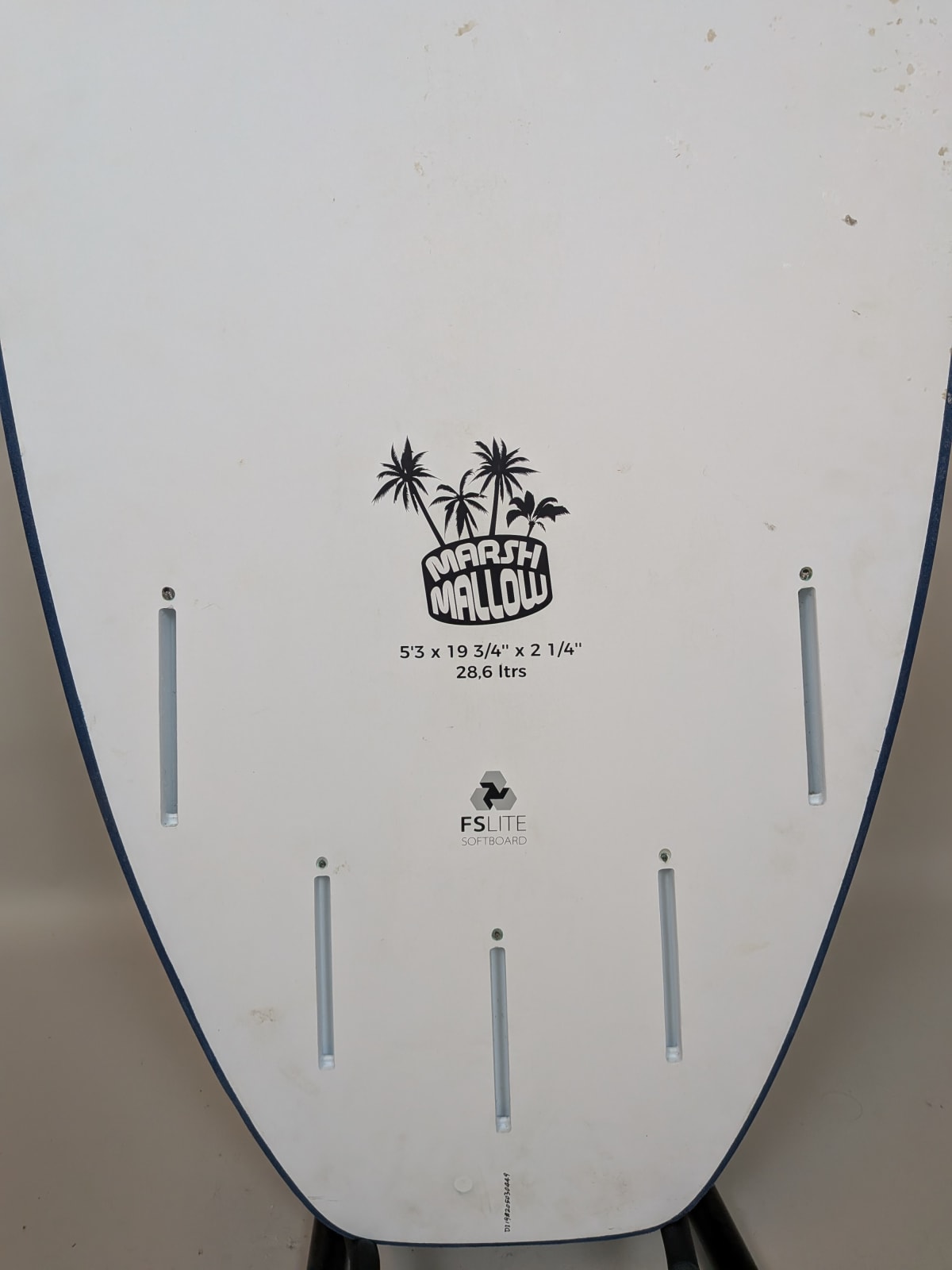 Flowt Marshmallow 5'3'' | 28,6 L
