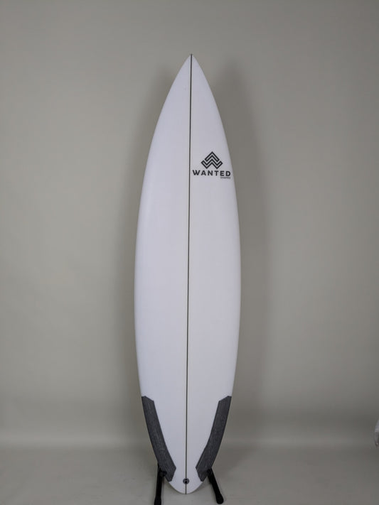 Wanted  6'2'' | 28.5 L