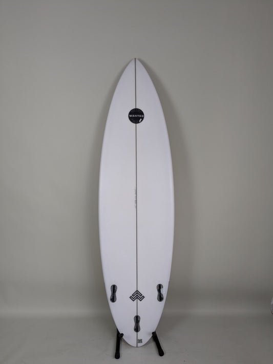 Wanted  6'2'' | 28.5 L