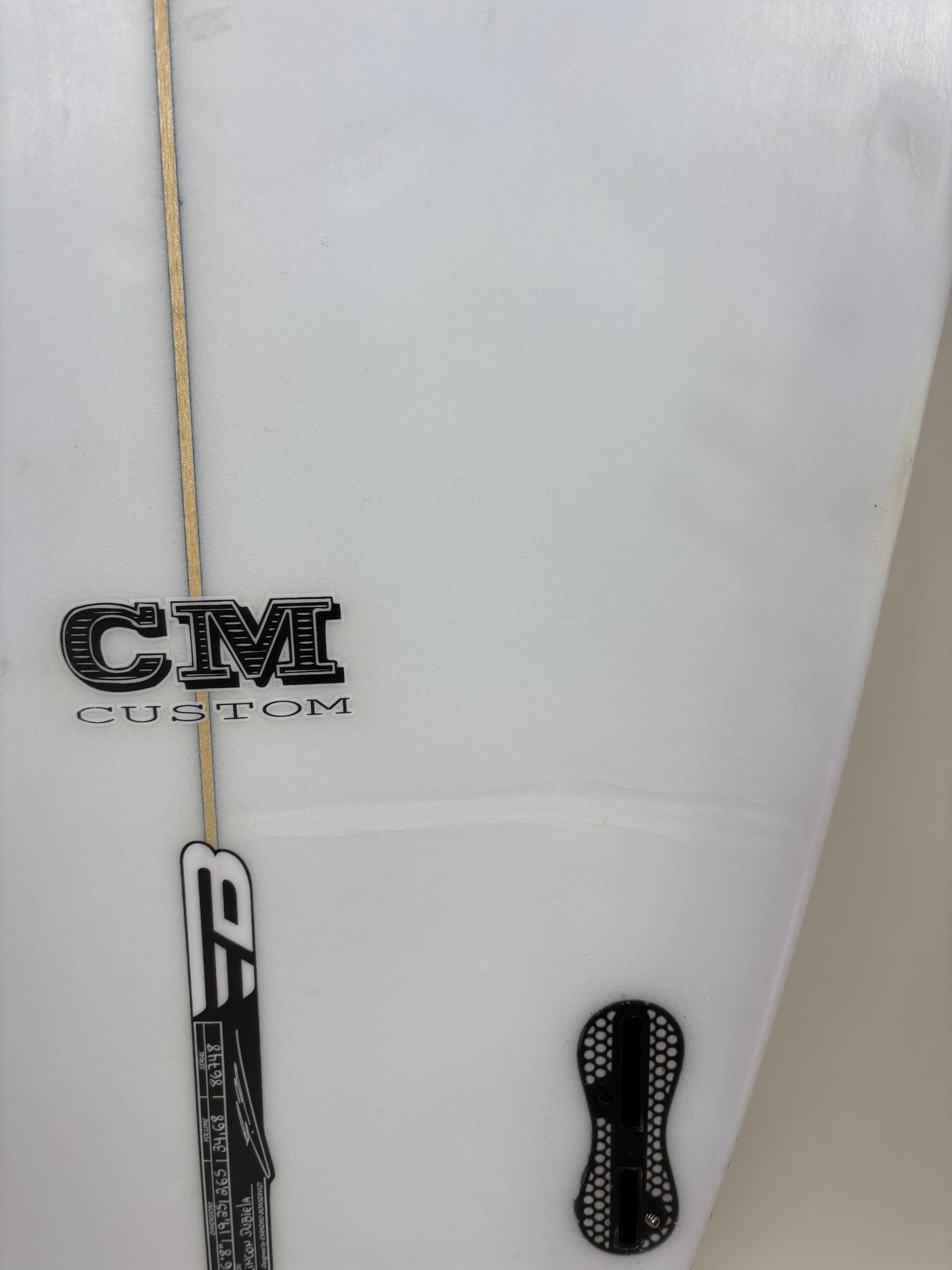 Pro Ilha  6'8'' | 34.68 L