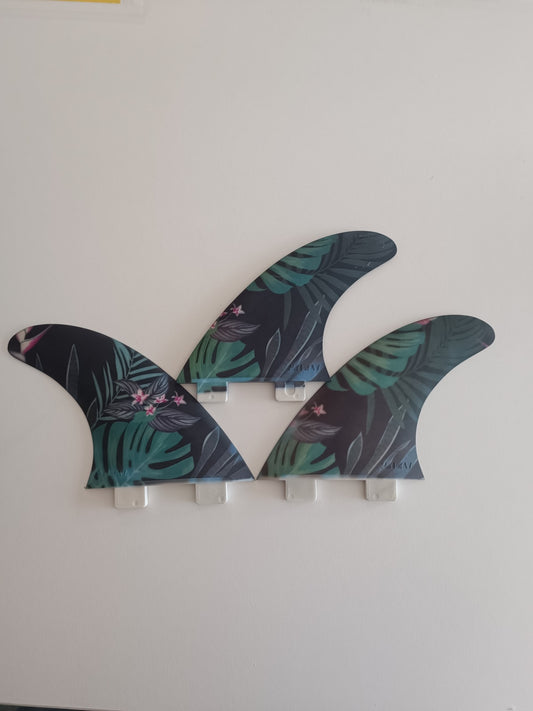 PAVANI  Fins DTM5002 M