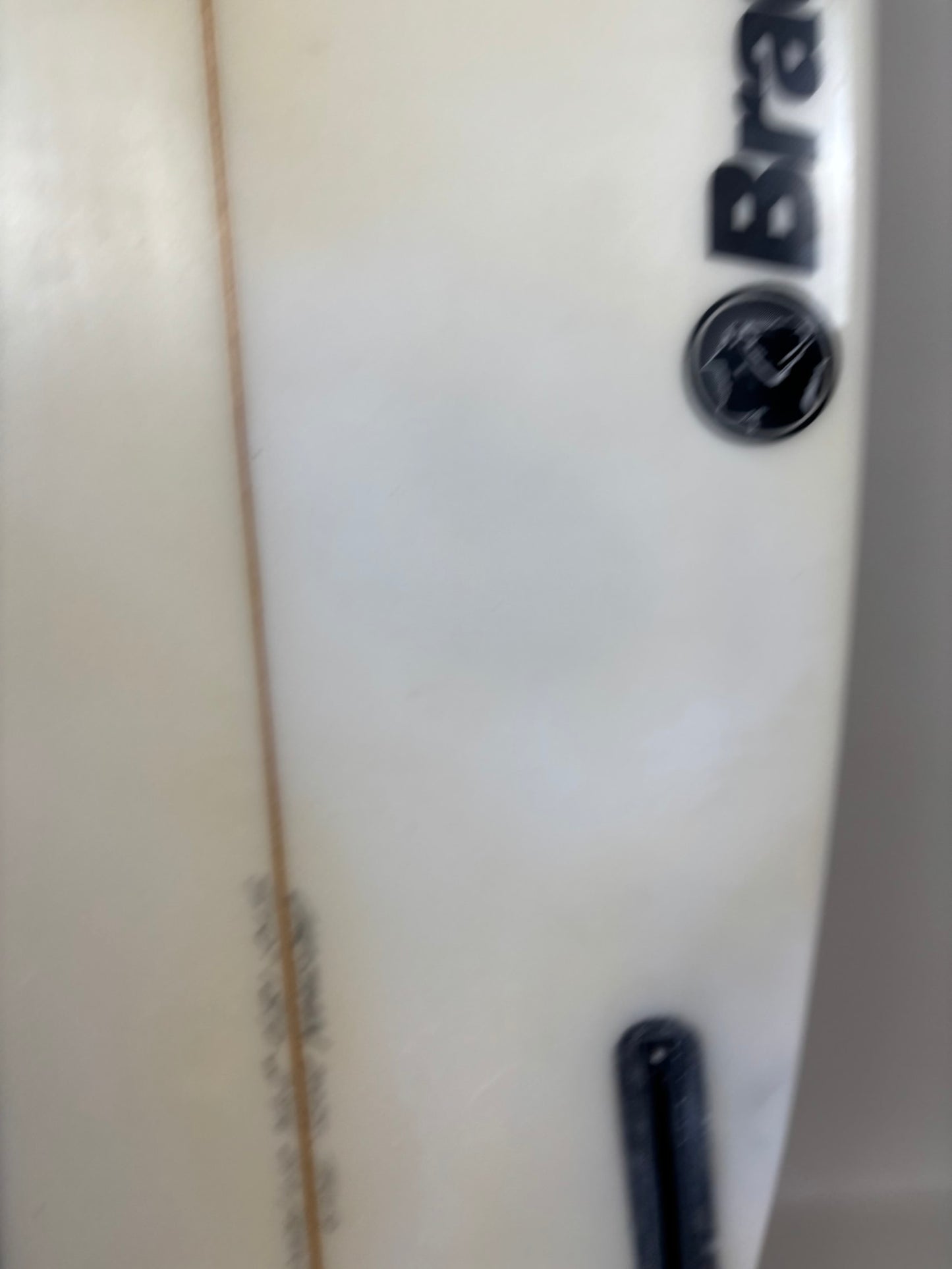 Bradley  5'10'' | 25.9 L