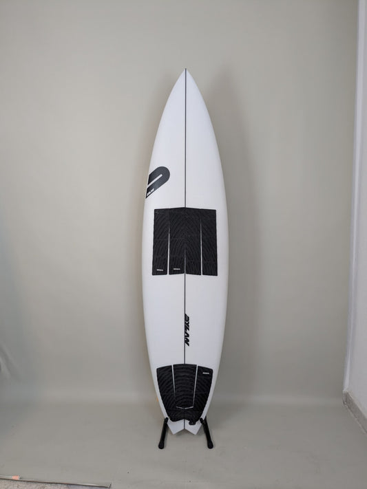 Dylan Raptor 6'6'' | 34.5 L