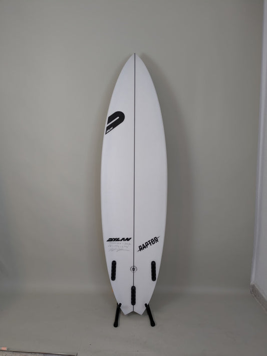 Dylan Raptor 6'6'' | 34.5 L