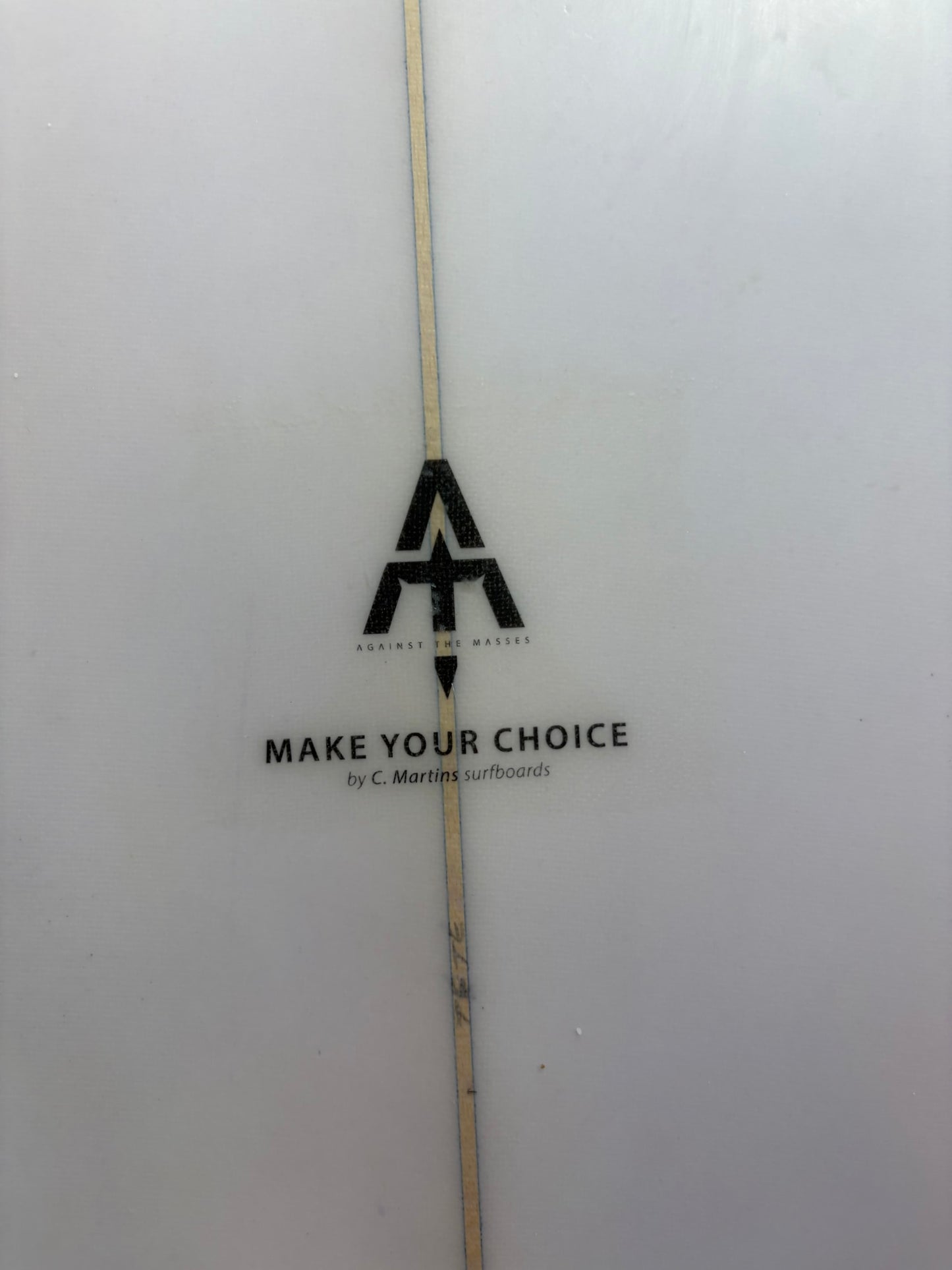 Carlos Martins Surfboards Make Your Choice  6'0'' | 33 L