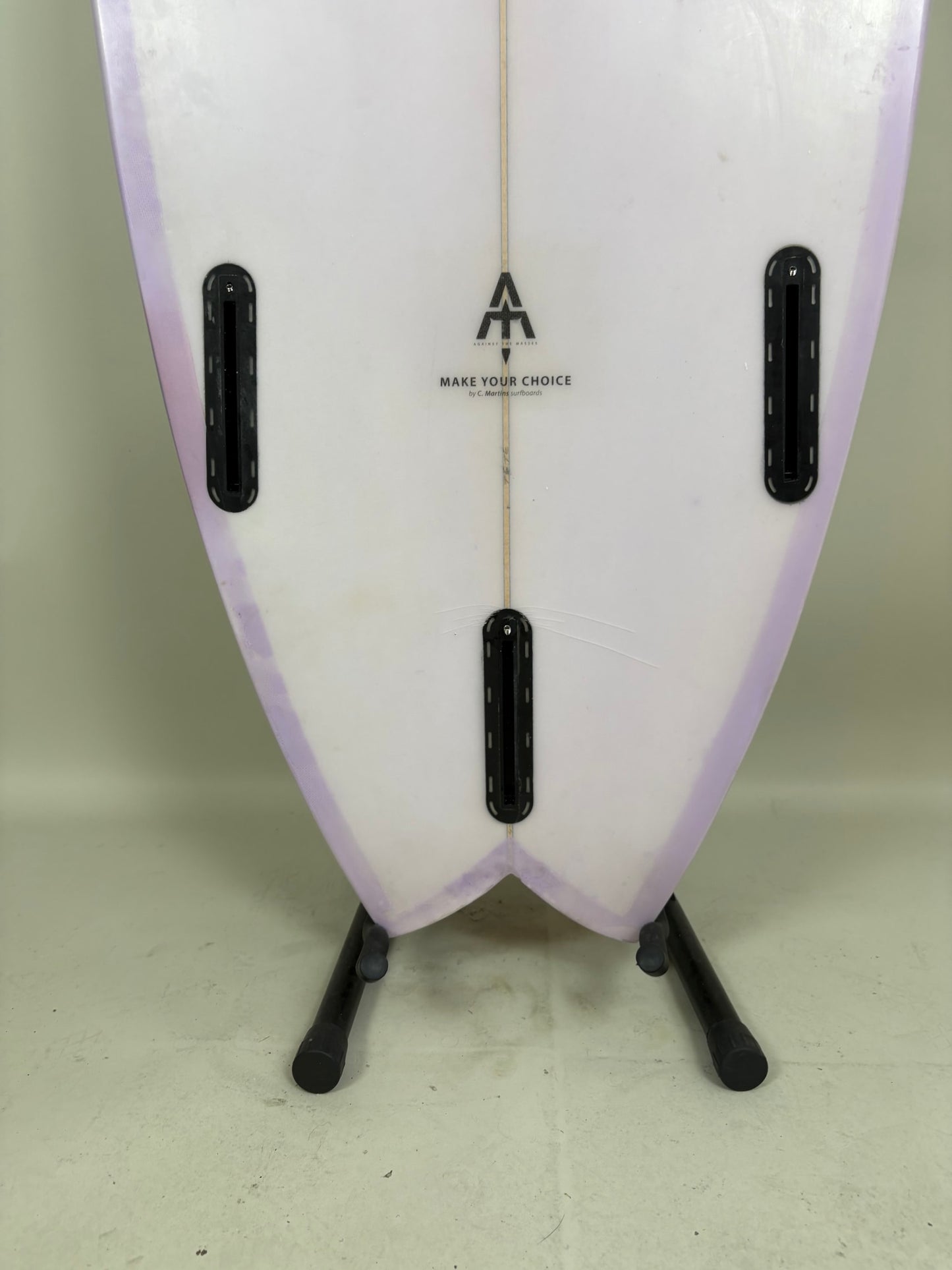 Carlos Martins Surfboards Make Your Choice  6'0'' | 33 L