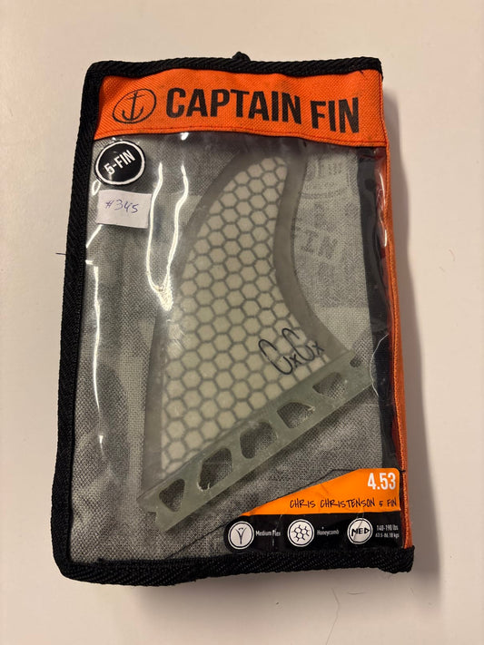 Captain Fin  Fins Chris Christenson 5Fin  M