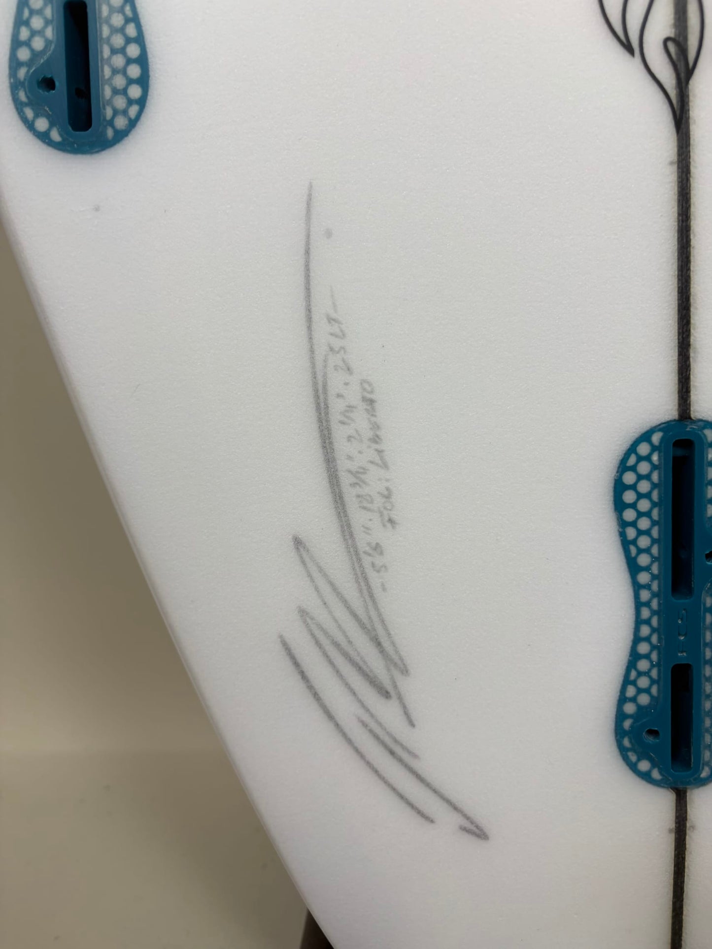 Decade Burnway 2 5'6'' | 25 L