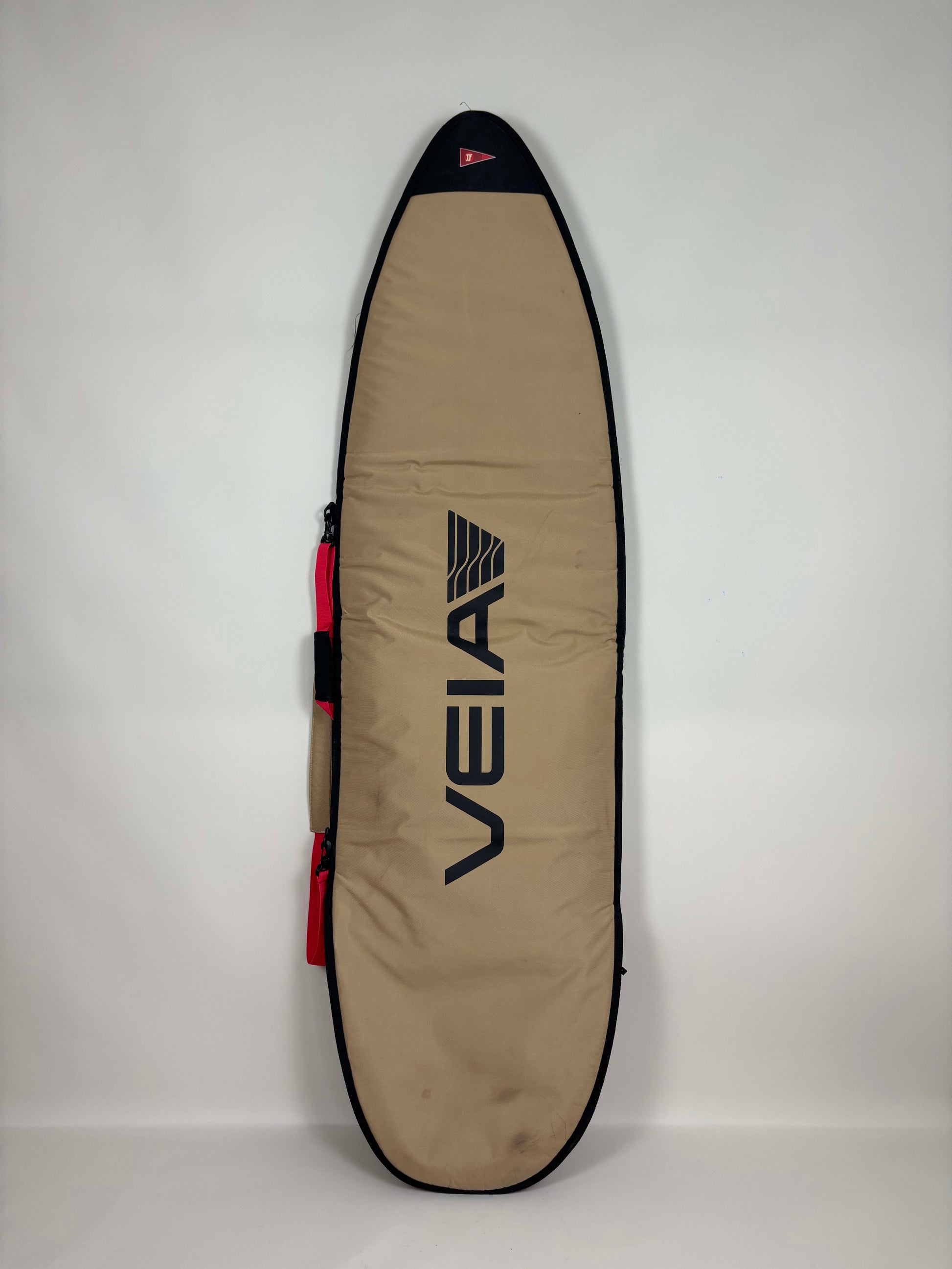 Veia JJF Shortboard Day Bag - Coyote Cover 6'6''