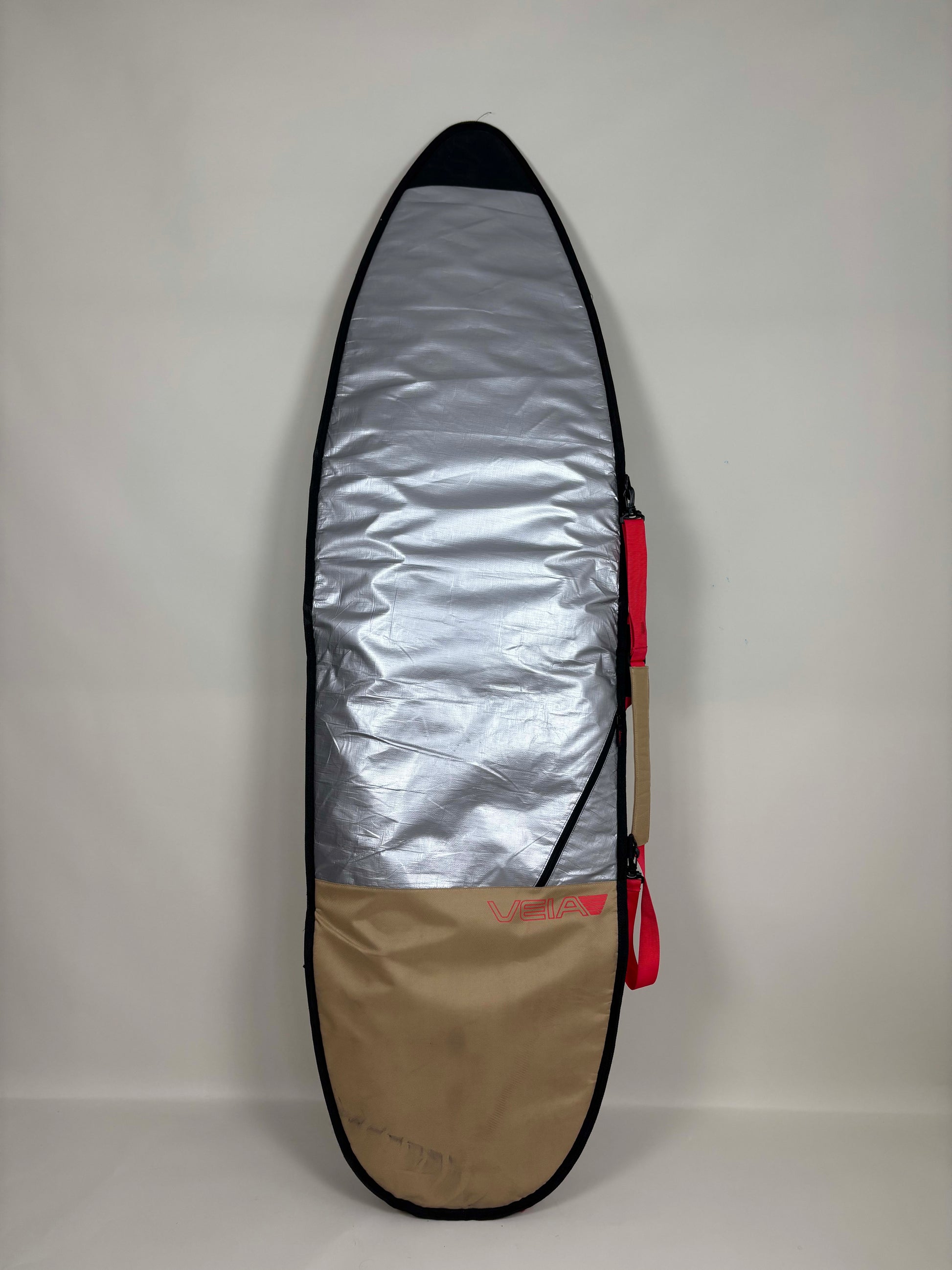 Veia JJF Shortboard Day Bag - Coyote Cover 6'6''