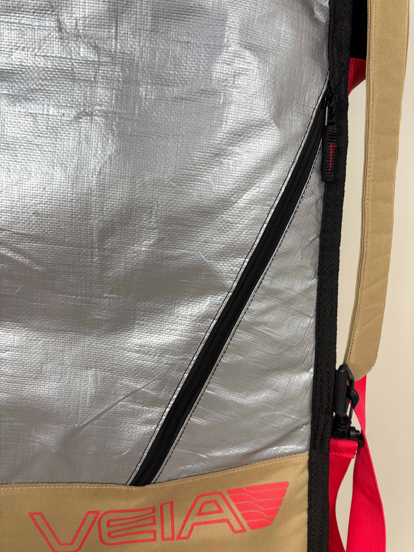 Veia JJF Shortboard Day Bag - Coyote Cover 6'6''