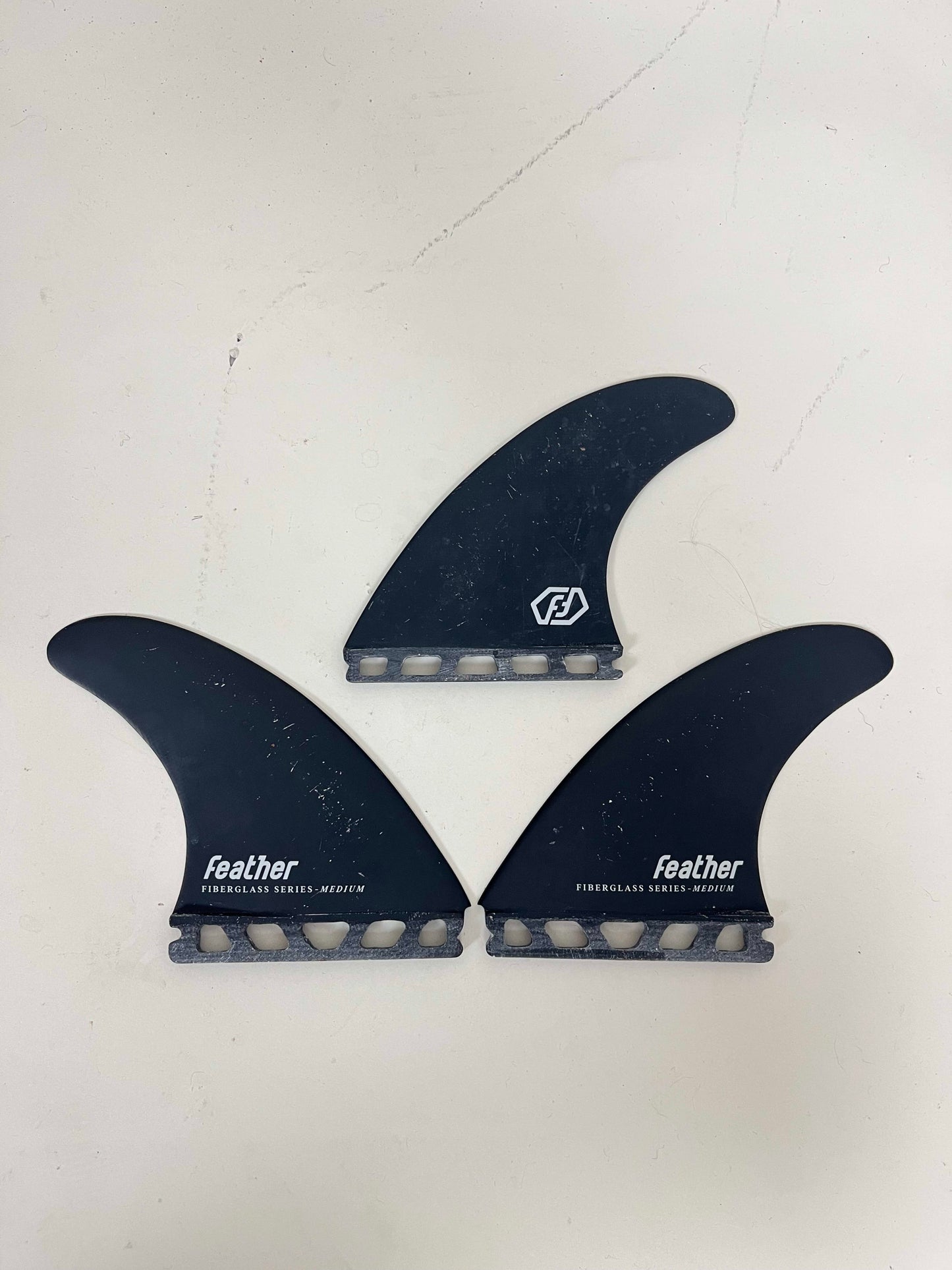 Feather Fins Fins  M