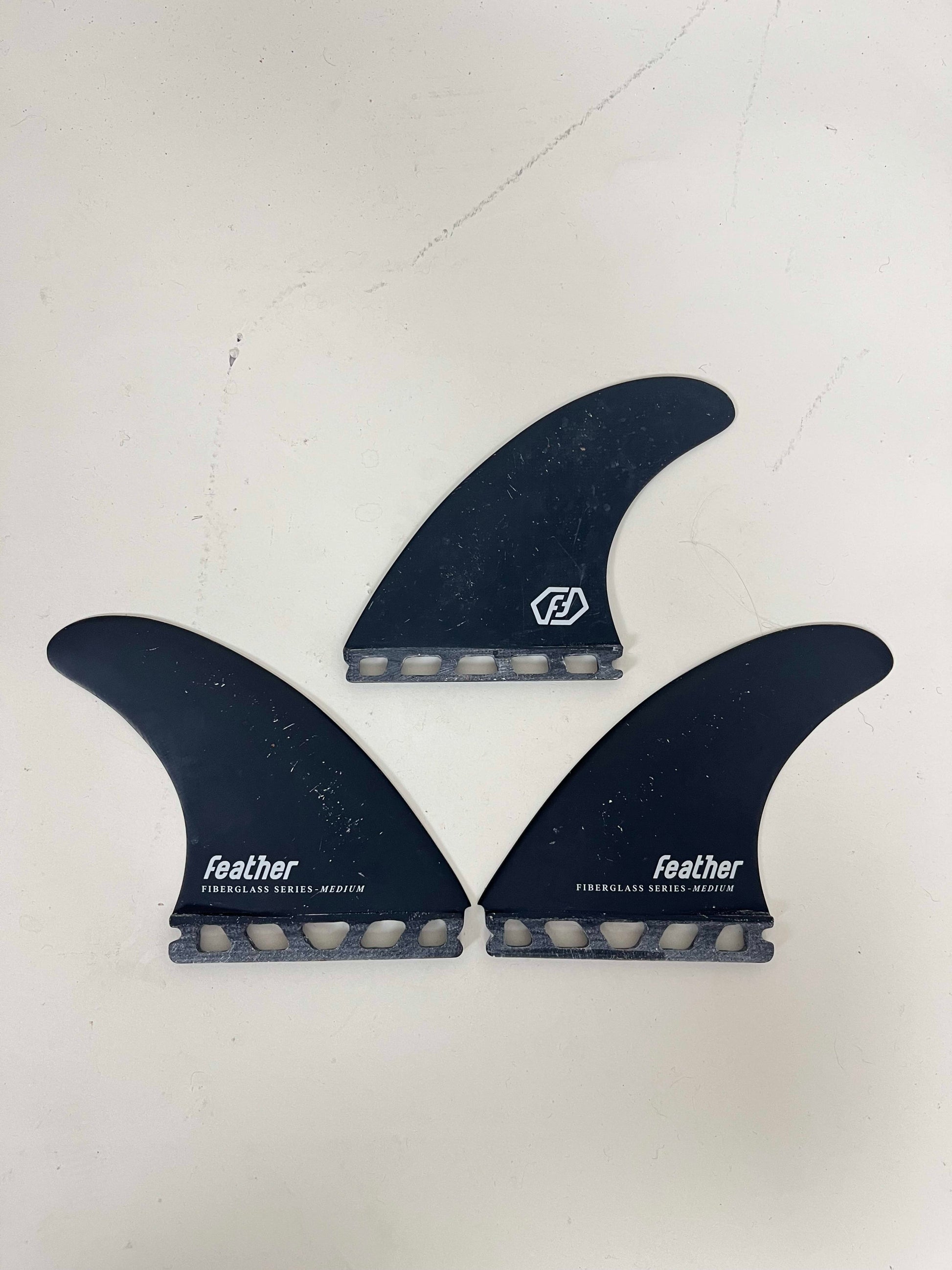 Feather Fins Fins  M