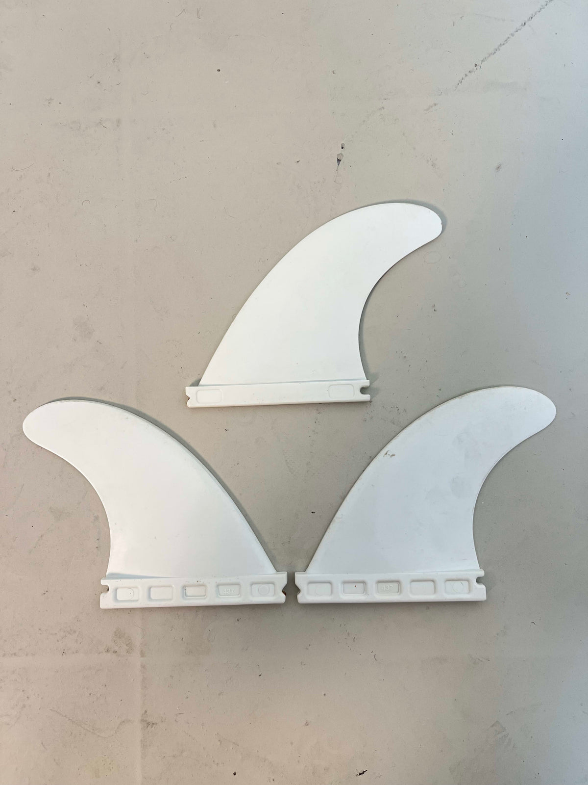 [unbranded] Fins  M