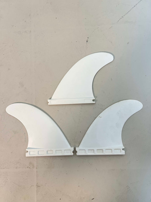[unbranded] Fins  M