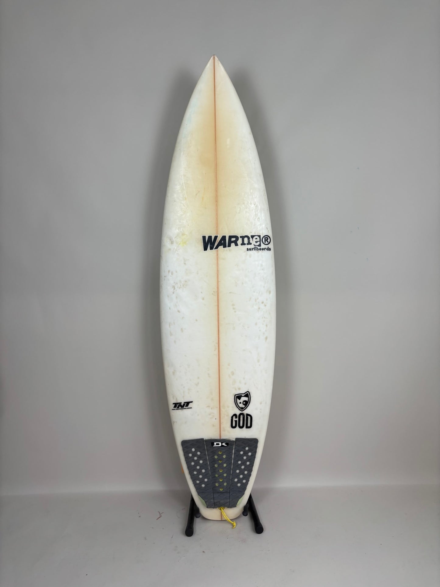 Warner TNT 5'8'' | 22.5 L