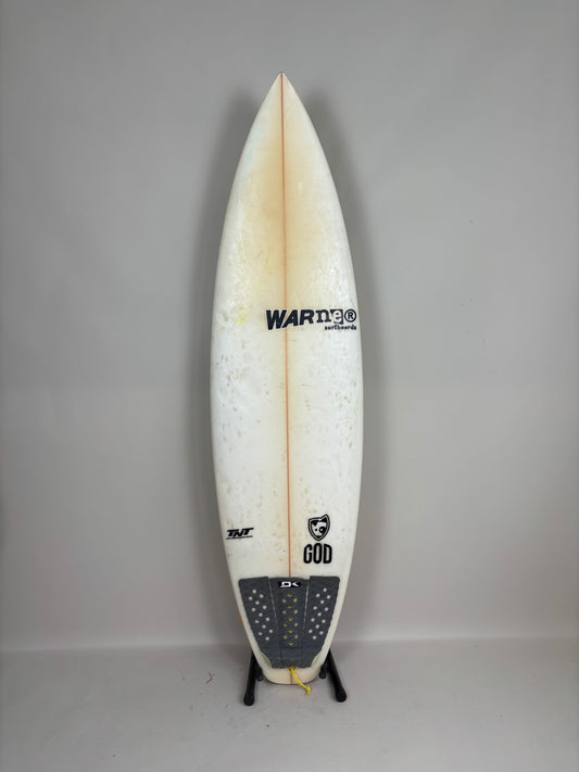 Warner TNT 5'8'' | 22.5 L