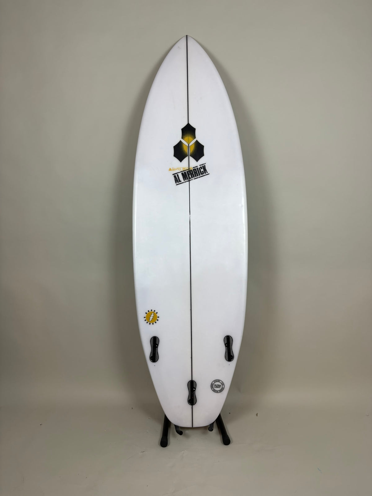 Al Merrick Happy Everyday  5'9'' | 29.4 L