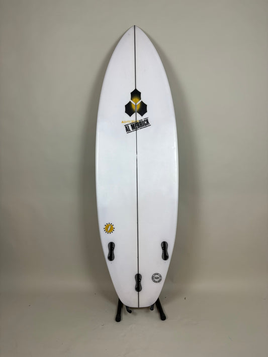 Al Merrick Happy Everyday  5'9'' | 29.4 L