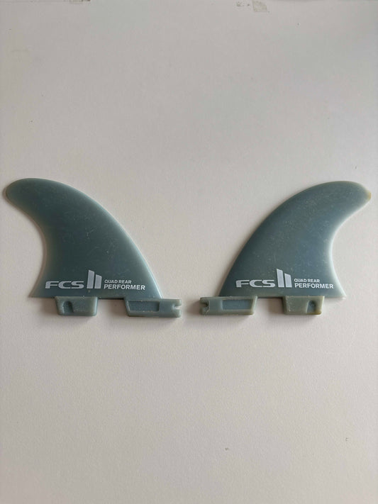FCS  Fins Performer  M