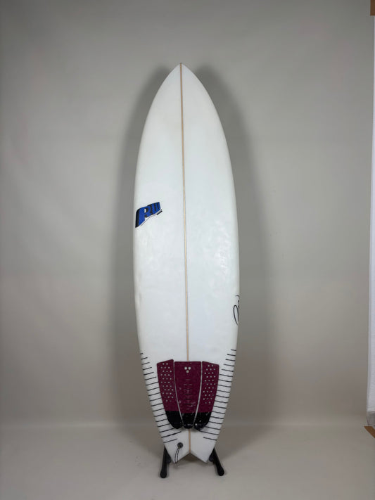 RW  6'6'' | 50.3 L