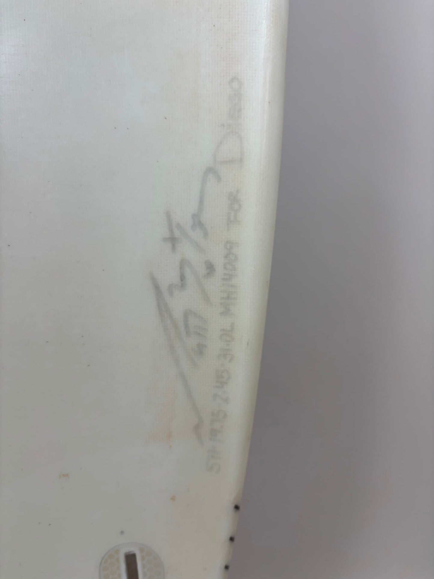 Perdido Subcondutor 2.0 1,80 m | 31 L