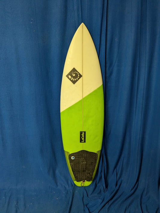 Lacrau Fastest Slug 5'6'' | 24.95 L