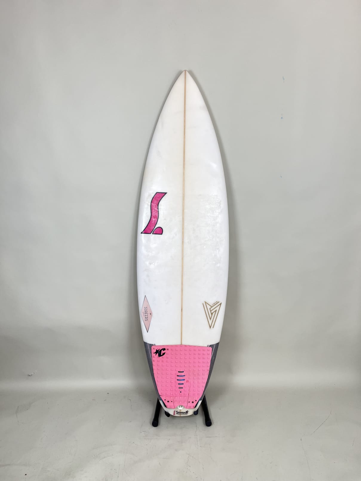 Semente  5'6'' | 23.5 L
