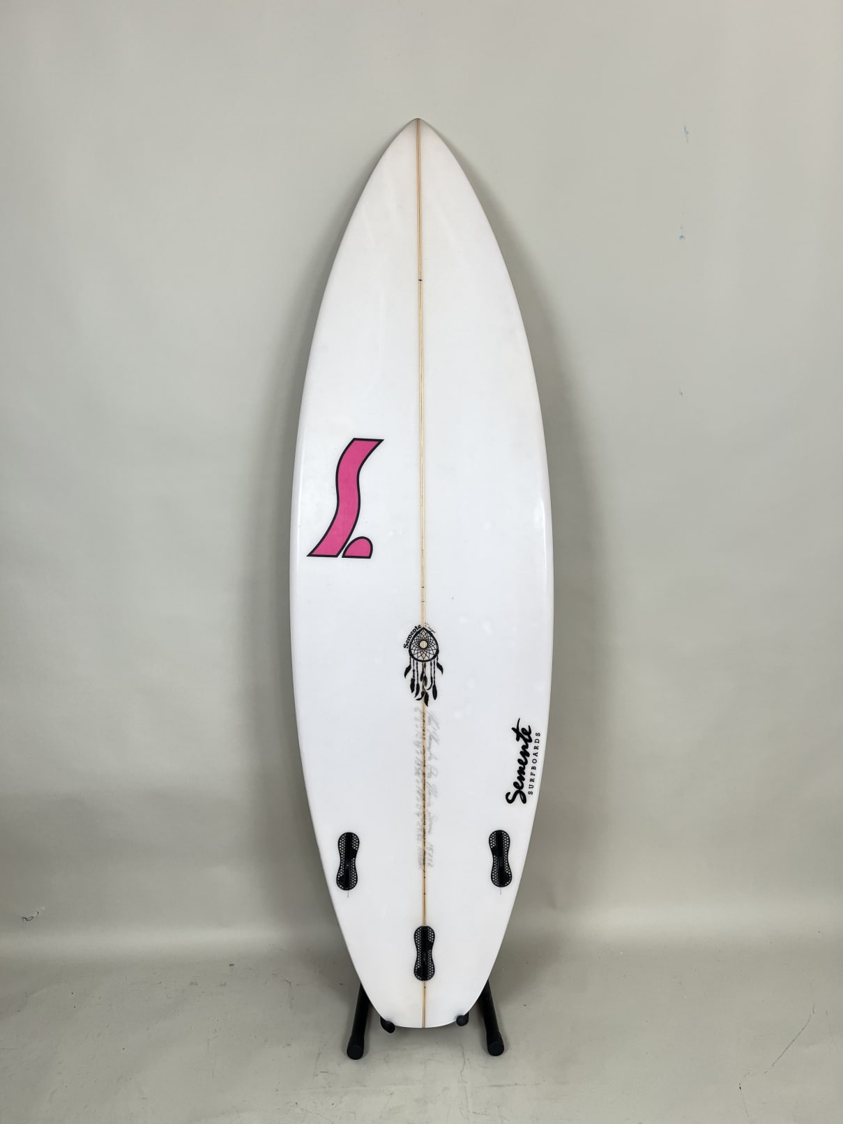 Semente  5'6'' | 23.5 L