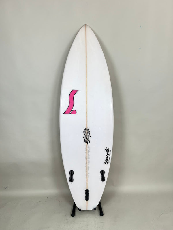 Semente  5'6'' | 23.5 L