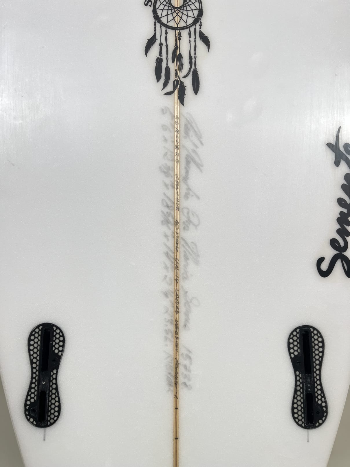 Semente  5'6'' | 23.5 L