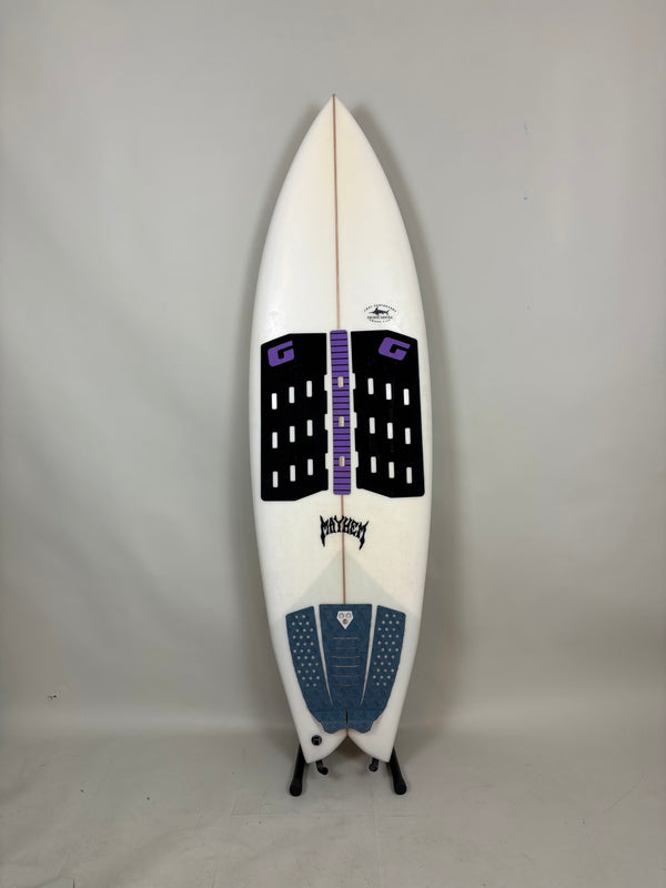 Lost Sword Fish  5'6'' | 27 L