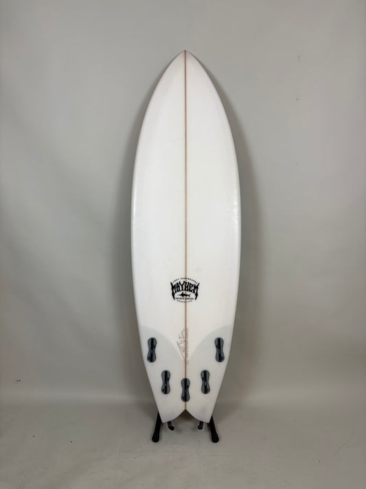 Lost Sword Fish  5'6'' | 27 L