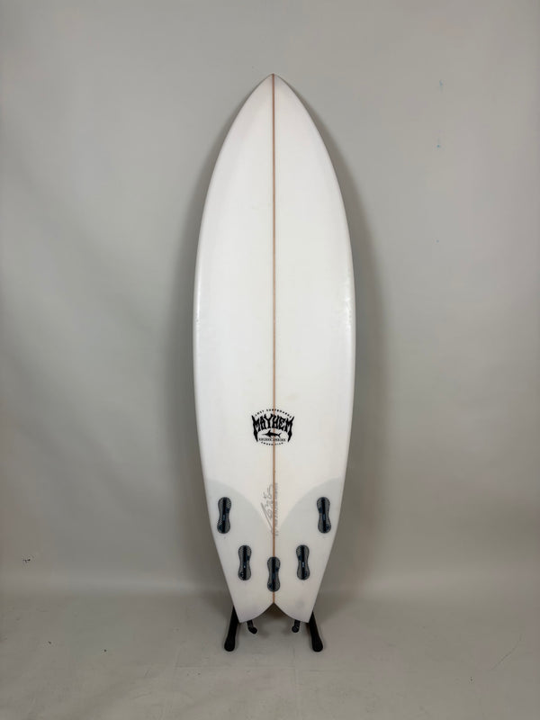 Lost Sword Fish  5'6'' | 27 L