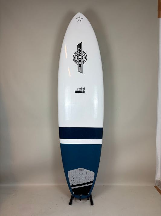 Steve Walden Steve Walden 7'6'' | 82.2 L