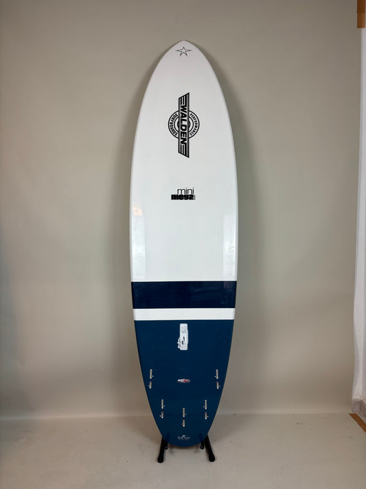 Steve Walden Steve Walden 7'6'' | 82.2 L