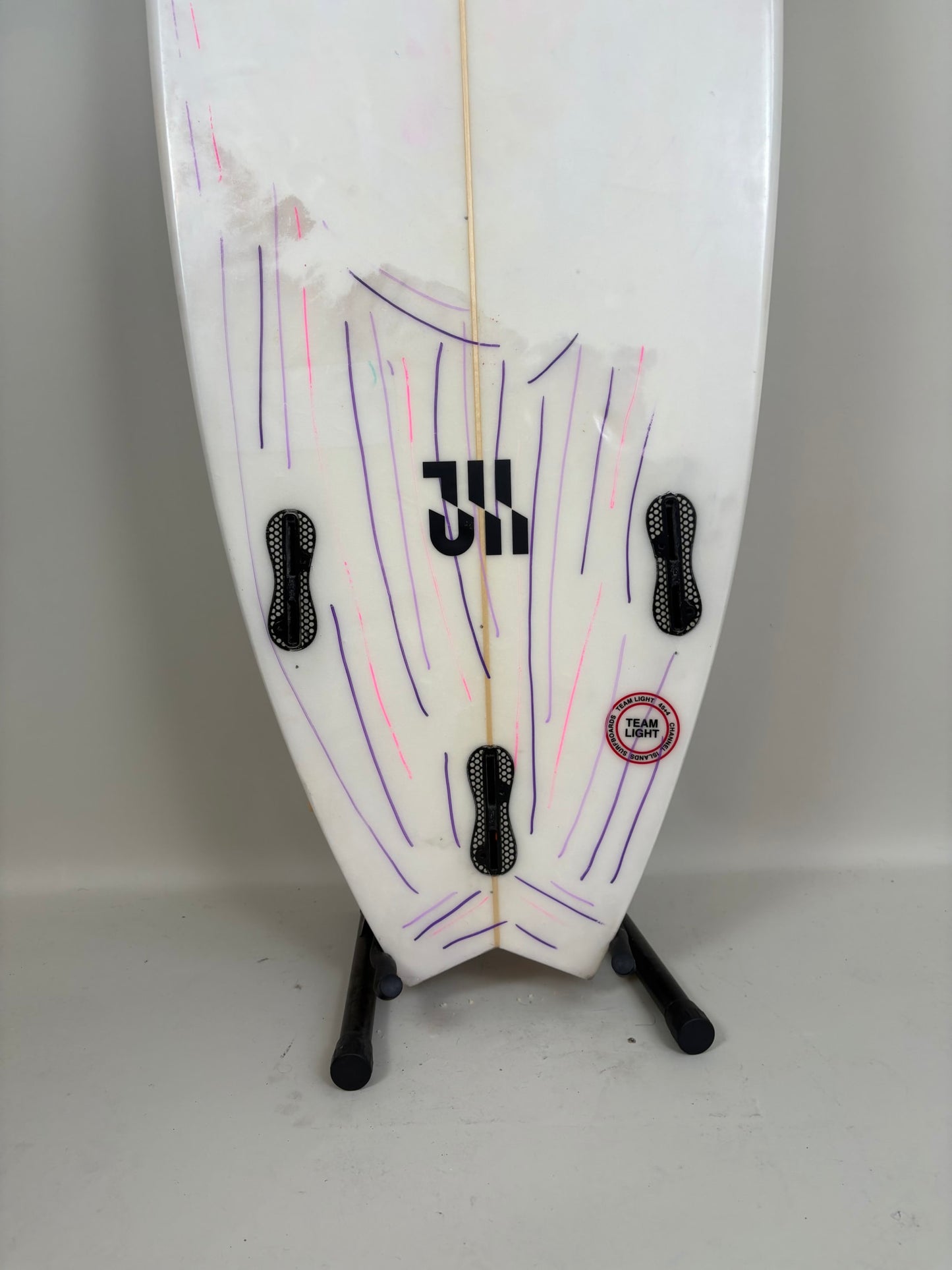 Al Merrick  5'8'' | 25.2 L