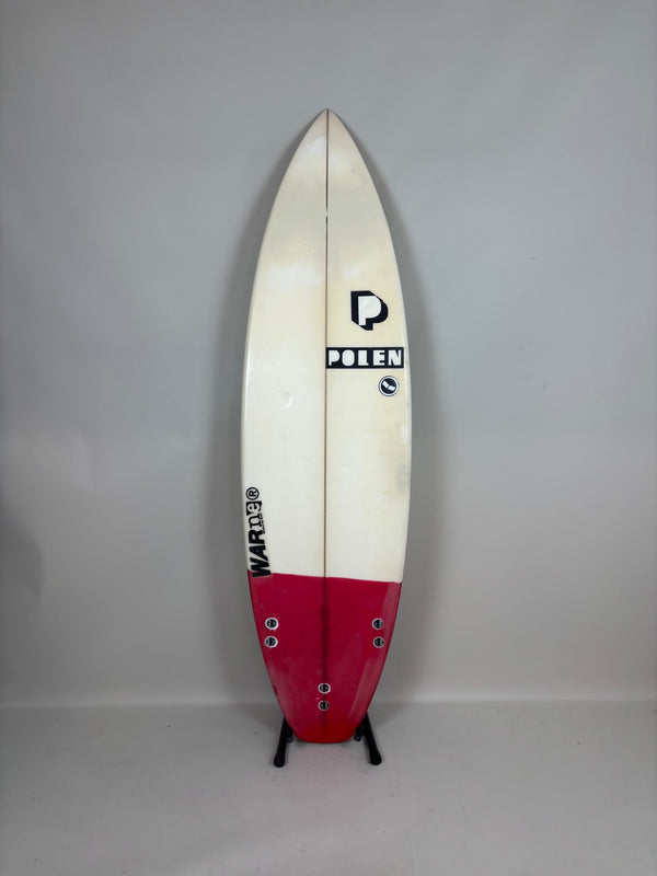 Polen  5'11'' | 26 L