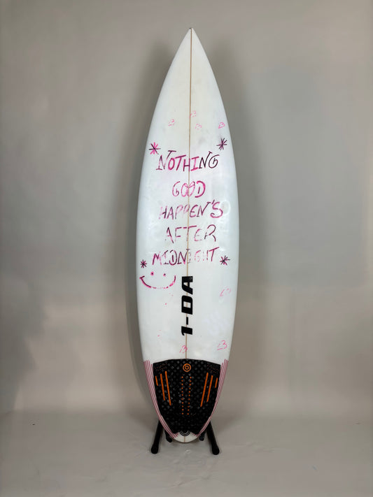 1-DA The Elite 5'11'' | 26.6 L