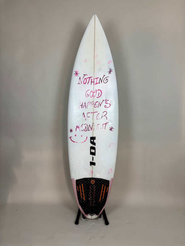 1-DA The Elite 5'11'' | 26.6 L
