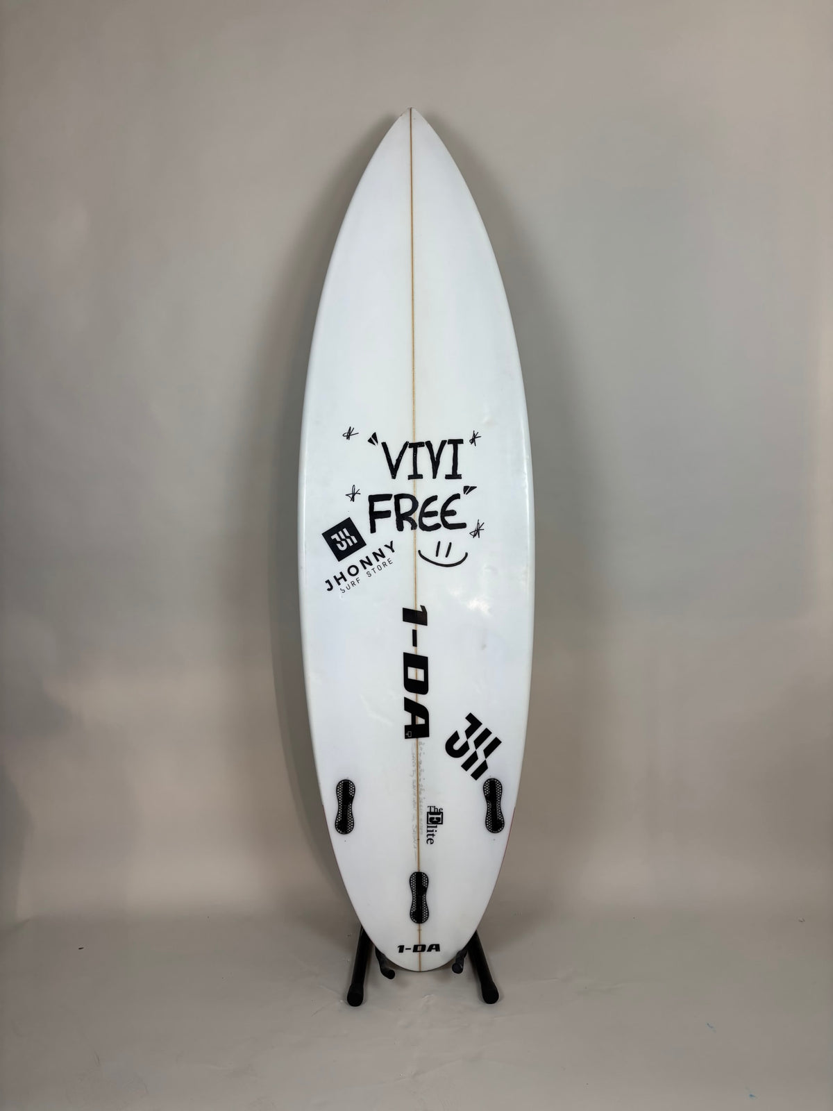 1-DA The Elite 5'11'' | 26.6 L