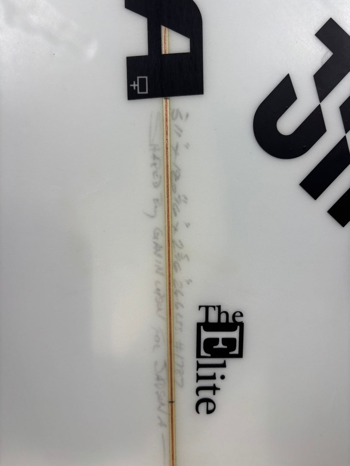 1-DA The Elite 5'11'' | 26.6 L