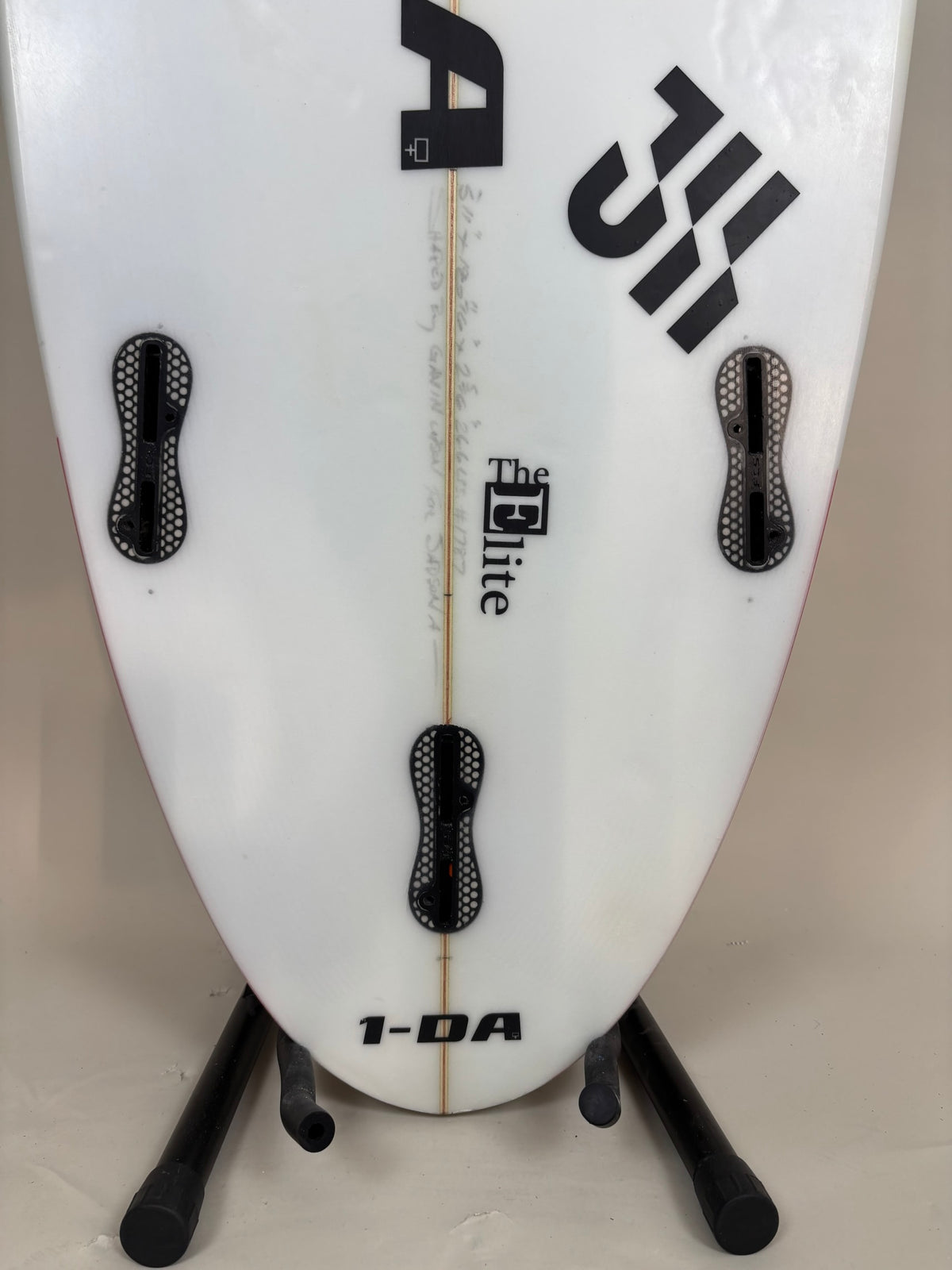 1-DA The Elite 5'11'' | 26.6 L