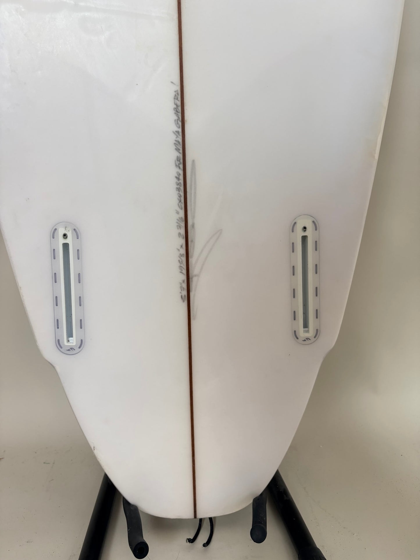 Christenson Lane Splitter 5'7'' | 29.7 L