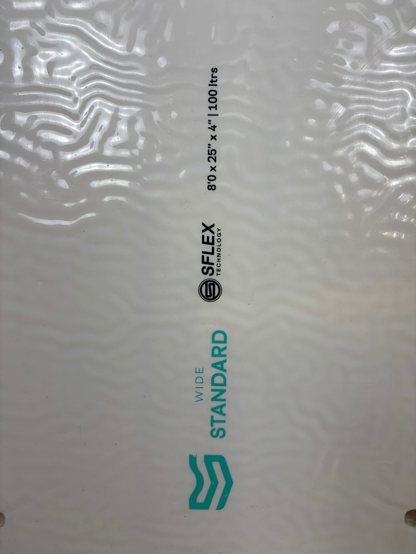 Flowt Wide Standard 8'0'' | 100 L