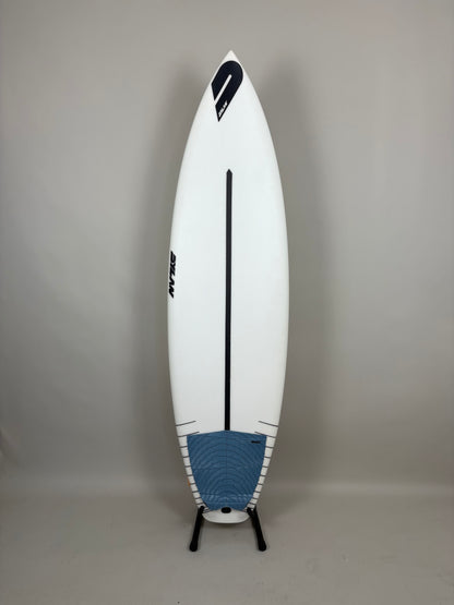 Dylan Mex 5  5'10'' | 26.5 L