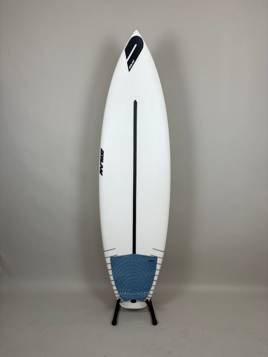 Dylan Mex 5  5'10'' | 26.5 L